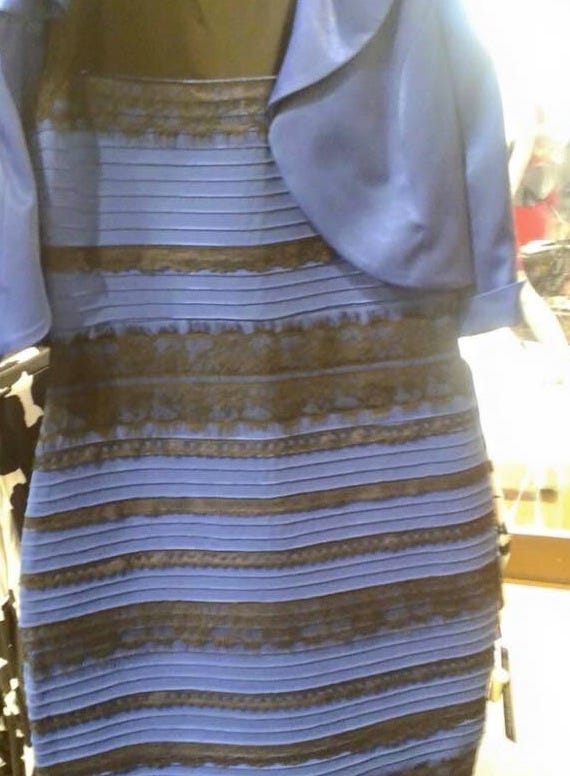 Dress color debate images cartoon Dress color debate images cartoon